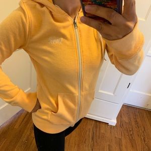 Vans yellow sweater